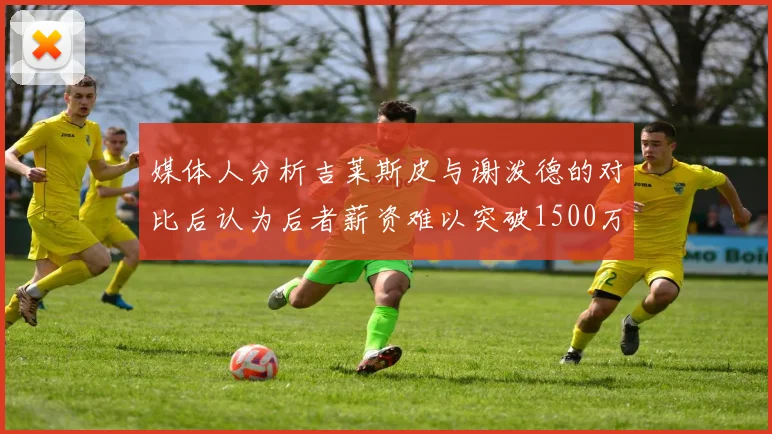 媒体人分析吉莱斯皮与谢泼德的对比后认为后者薪资难以突破1500万